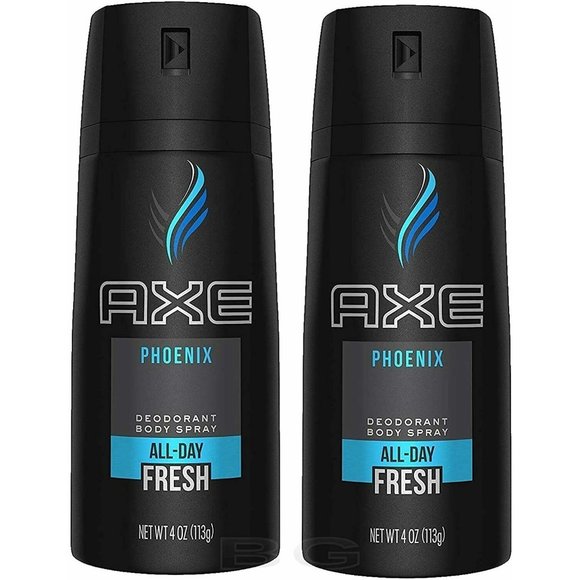 AXE Other - Axe Phoenix Daily Fragrance 4 Oz (Pack of 2) NEW